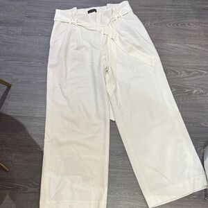 INTERMIX Cream women’s pants